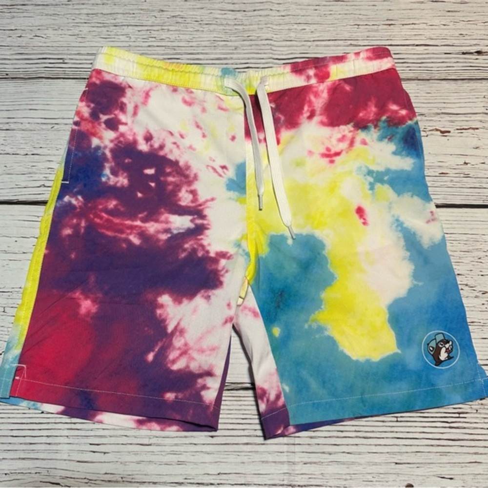 Buc-ee’s Tie-Dye Shorts